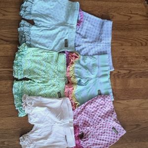 Matilda Jane lot. Shorts, under shorts, bloomers